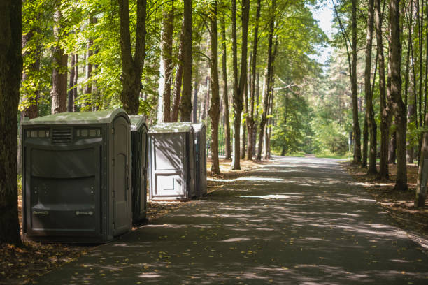 Portable Toilet Options We Offer in Doral, FL