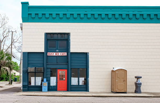 Sanitation services for porta potties in Doral, FL