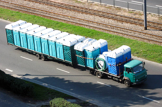 Affordable portable toilet rental in Doral, FL